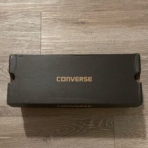 #36🔺1-Empty Sneaker Box‼️CONVERSE UNISEX CT OX TAN/ RATTAN/FALL‼️NO SNEAKERS‼️